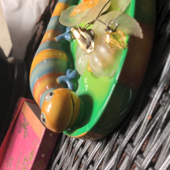 Lizard Ring Tray or Soapdish - Picture 2 of 9